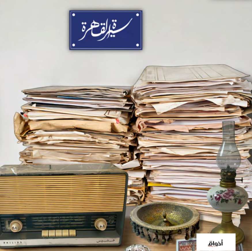 لاتفوتك احتفالية "أرشيف القاهرة" في بيت السناري