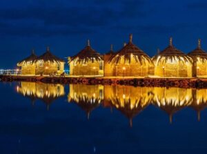 طغاغين وجهة سياحية للهدوء و الجمال في مصر