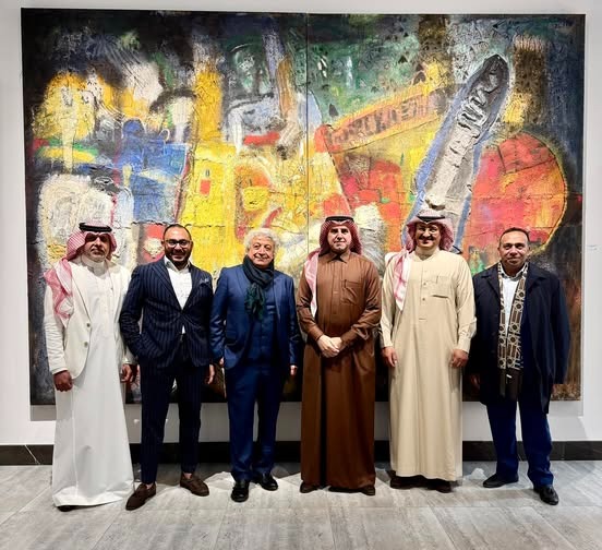 حفاوة بالغة استقبل بها معرض رحيل في السعودية