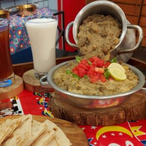 طريقة تدميس الفول مثل المحلات (مصدر الصورة شيف أميرة حسن) (3)