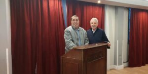 جانب من الأمسية (خاص أذواق)