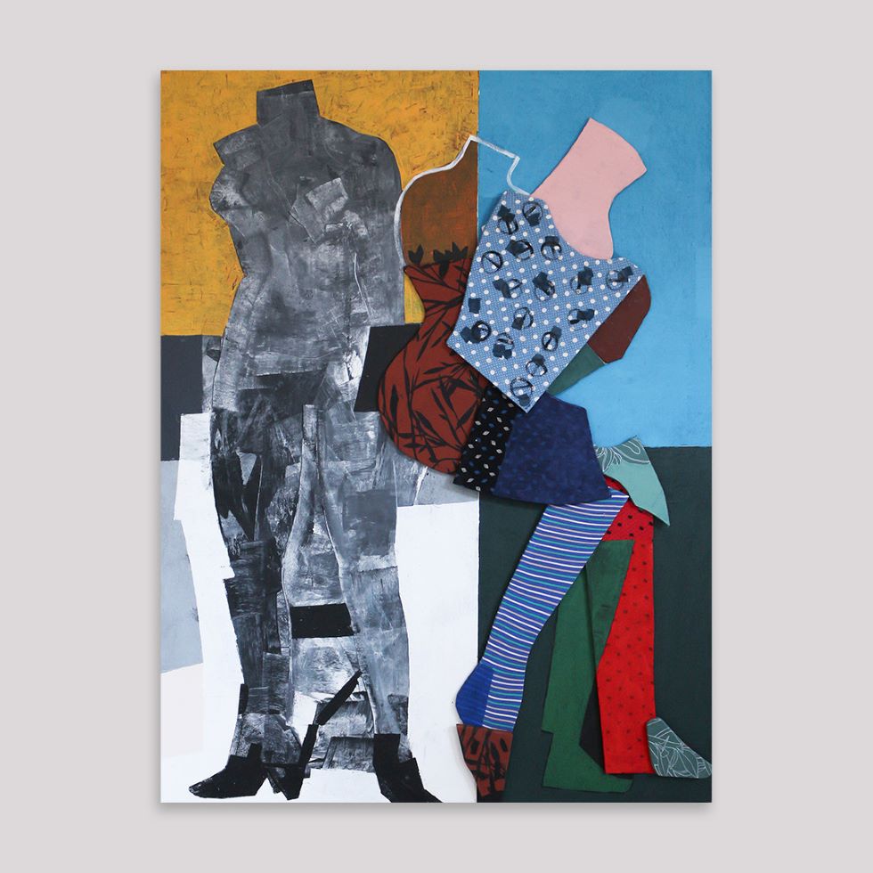 معرض "رسائل إلى كالدر " للفنان هشام عبد المعطي