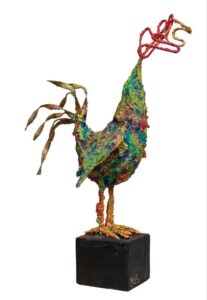 معرض أنا وبناتي بمشاركة 3 فنانين (الصورة بتصريح ل أذواق)