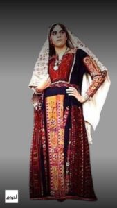 اللباس السوري التقليدي جمال وأناقة (أذواق)