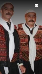 اللباس السوري التقليدي للرجال (أذواق)