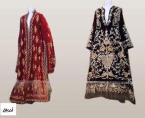 الزي السوري التقليدي في أذواق (أذواق)