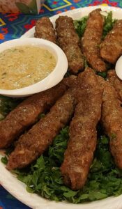 طريقة عمل كفتة الحاتي  وصفة من شيف أميرة حسن ل أذواق (الصورة بتصريح من شيف أميرة حسن) 