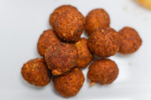 كرات اللحم وجبة خفيفة غنية بالمعدن (بكسيلز)