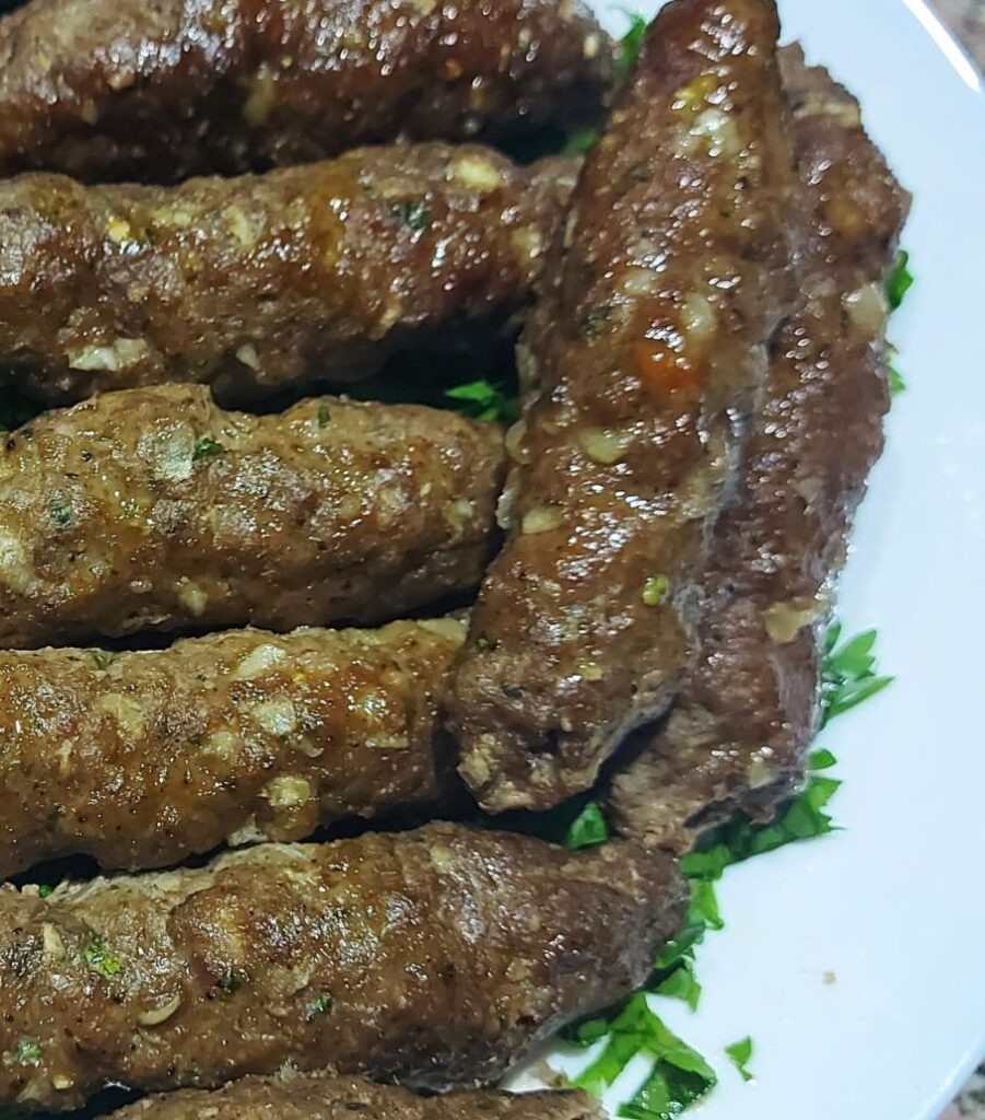 طريقة عمل كفتة الحاتي وصفة من شيف أميرة حسن ل أذواق (الصورة بتصريح من شيف أميرة حسن)