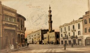 معرض حي السيدة زينب تقرير أذواق (الصور إدارة المعرض)