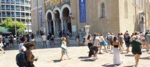 أثينا .. السياحة فيها (الصور خاص أذواق)