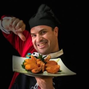 طريقة عمل الكوردن بلو من شيف أحمد الشناوي لقراء أذواق (الصورة بتصريح من الشيف)