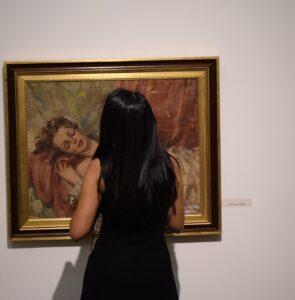 معرض فني في كايرو جاليري (الصور إدارة الجاليري)