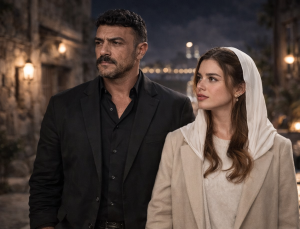 مسلسل علي كلاي ( تصميم أذواق ) (1)