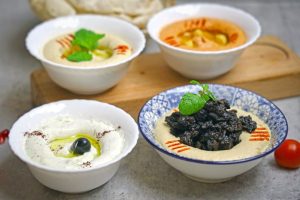 المقبلات وصفات ومذاقات (بكسيلز )