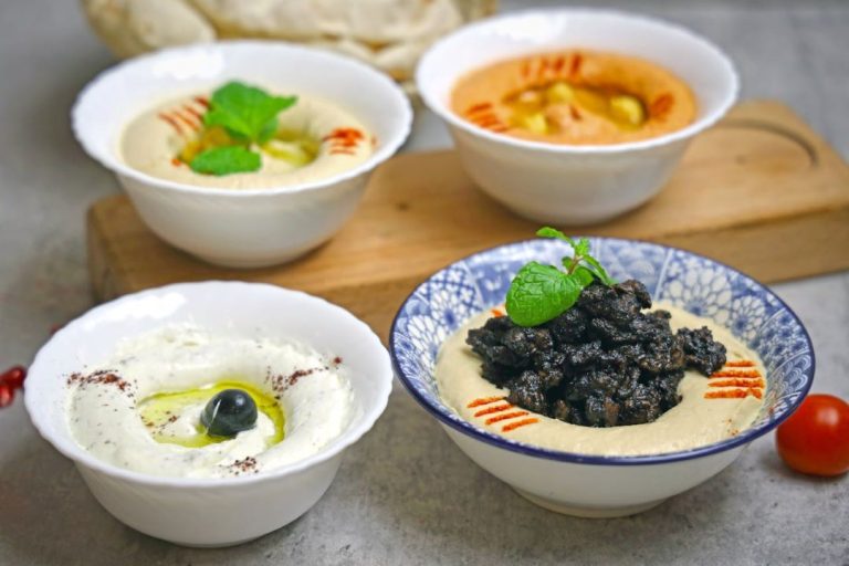 المقبلات وصفات ومذاقات (بكسيلز )