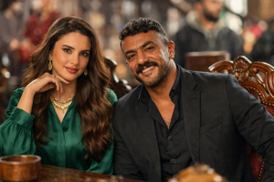 مسلسل علي كلاي ( تصميم أذواق ) (2)