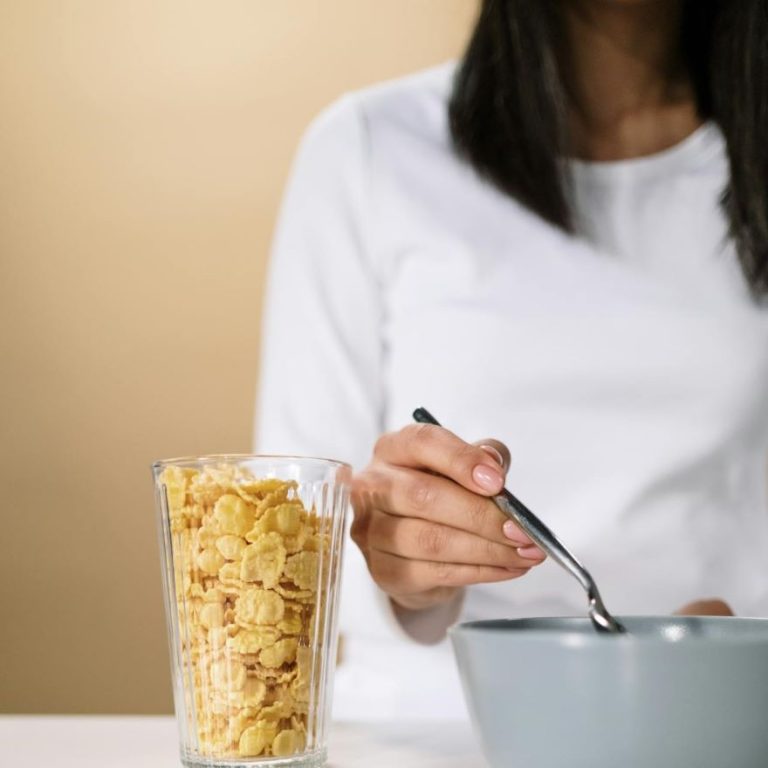 كورن فليكس .. وصفات من أذواق (الصورة أذواق)